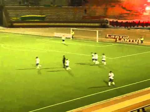 Jose Galvez Vs Sport Ancash Goooool!!! 3 de Septiembre 2011