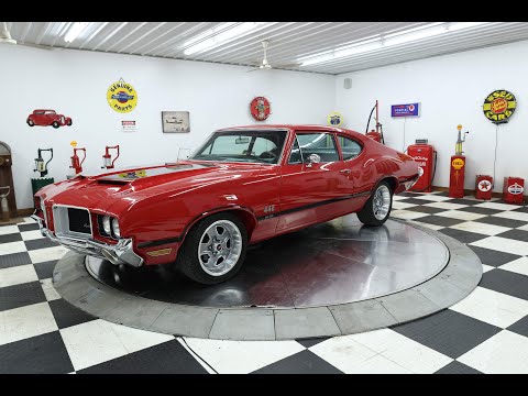 1971 Oldsmobile Cutlass (CC-1911446) for sale in Clarence, Iowa