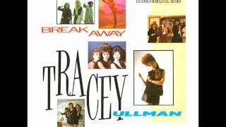 Tracey Ullman - Breakaway 12&quot; Extended Remixed Maxi Version