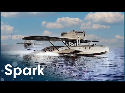 Claude Dornier: The Genius Engineer Behind The Flying Boat