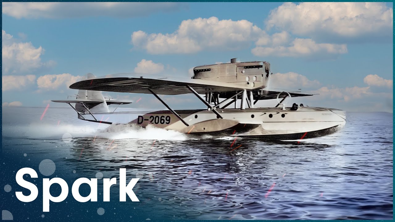 Claude Dornier: The Genius Engineer Behind The Flying Boat