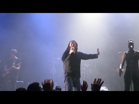Alborosie & Jahneration & Devi Reed & Kemar Williams le Trianon Paris 19 novembre 2017