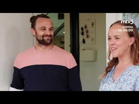 Kotoisa ke klo 20.00 | 1. jakso: Sara ja Mikko Parikka | 4. kausi | MTV3