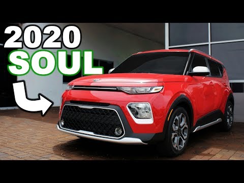 World's BEST Compact Car? 2020 Kia Soul Review