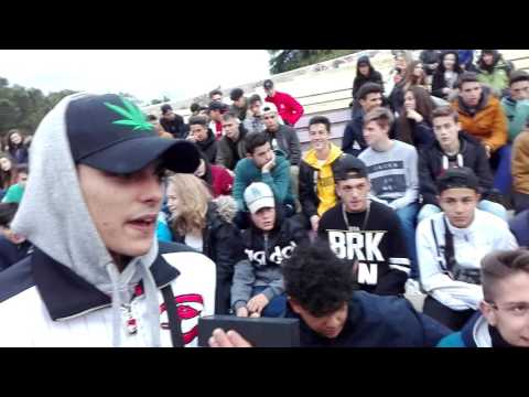 Kingbull vs Lancho - Octavos - Liga Abril