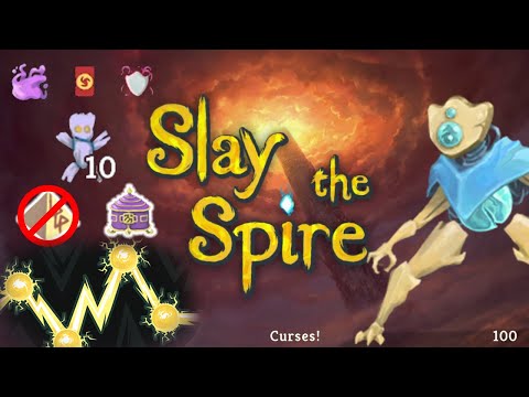 Slay the Spire December 18th Daily - Defect | Who needs strength when you have plenty of focus?