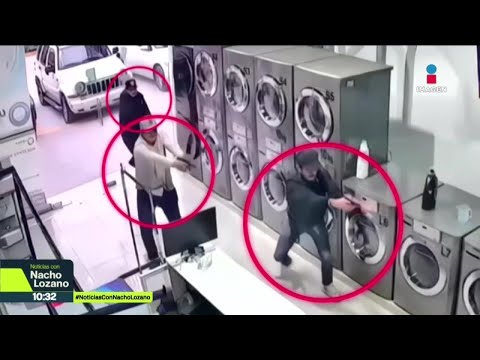 Sobreviviente confirma ataque directo en lavandería de plaza Arkana en Cuautitlán Izcalli | Nacho L