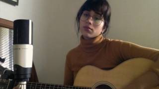 Beach baby - Bon Iver (Véronica Hidalgo Cover)