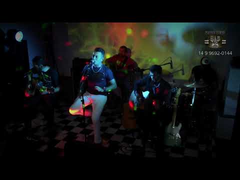 Dona Maria (Thiago Brava) - DVD Acústico ao Vivo - Kadu Reis & Q.G. 40 Rock Band