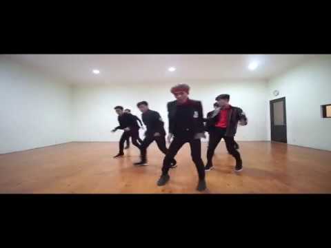 2018ChangFe Indonesia_PERFORMANCE - AERION - BTS MIC DROP