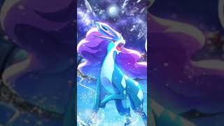 Nambave Mudiyala 🤯 Suicune EX Animated in TCG Pocket!