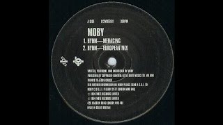 Moby - Hymn (European Mix)