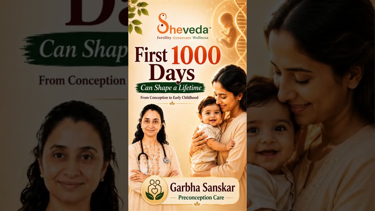 First 1000 Days Can Shape a Lifetime