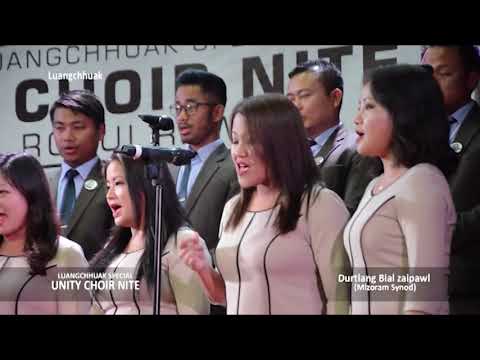 Durtlang Pastor Bial Zaipawl - Beramno Thisen thianghlim zarah (Live)