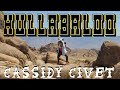 Hullabaloo - Cassidy Civet (Official Music Video) (Una Voce Per San Marino 2023: Eurovision Edit)