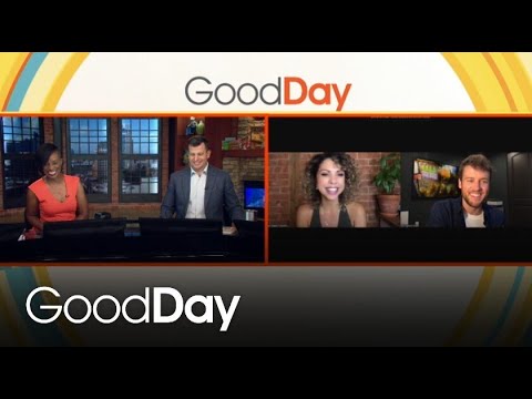 Frasier is back for season 2, and we're chatting with two of its stars!