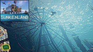 Everything That The Light Touches... Is Water! Sunkenland (Sponsored) - 60Mins or Less