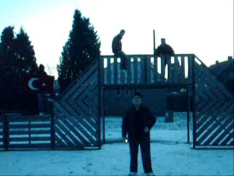 Mahser Ft  Mc Sabotay - Belcika Sokaklari