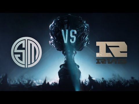 Worlds 2016: TSM vs RNG Maç Özeti - D Grubu / 1. Gün