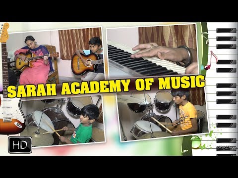 Sarah Academy of Music - Neredmet