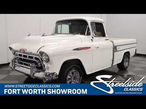 1957 Chevrolet Cameo (CC-1540912) for sale in Ft Worth, Texas
