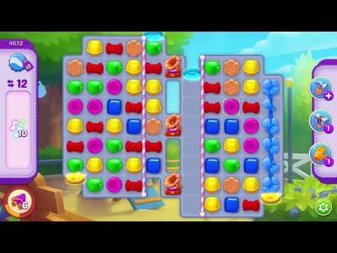 Homescapes level#4632