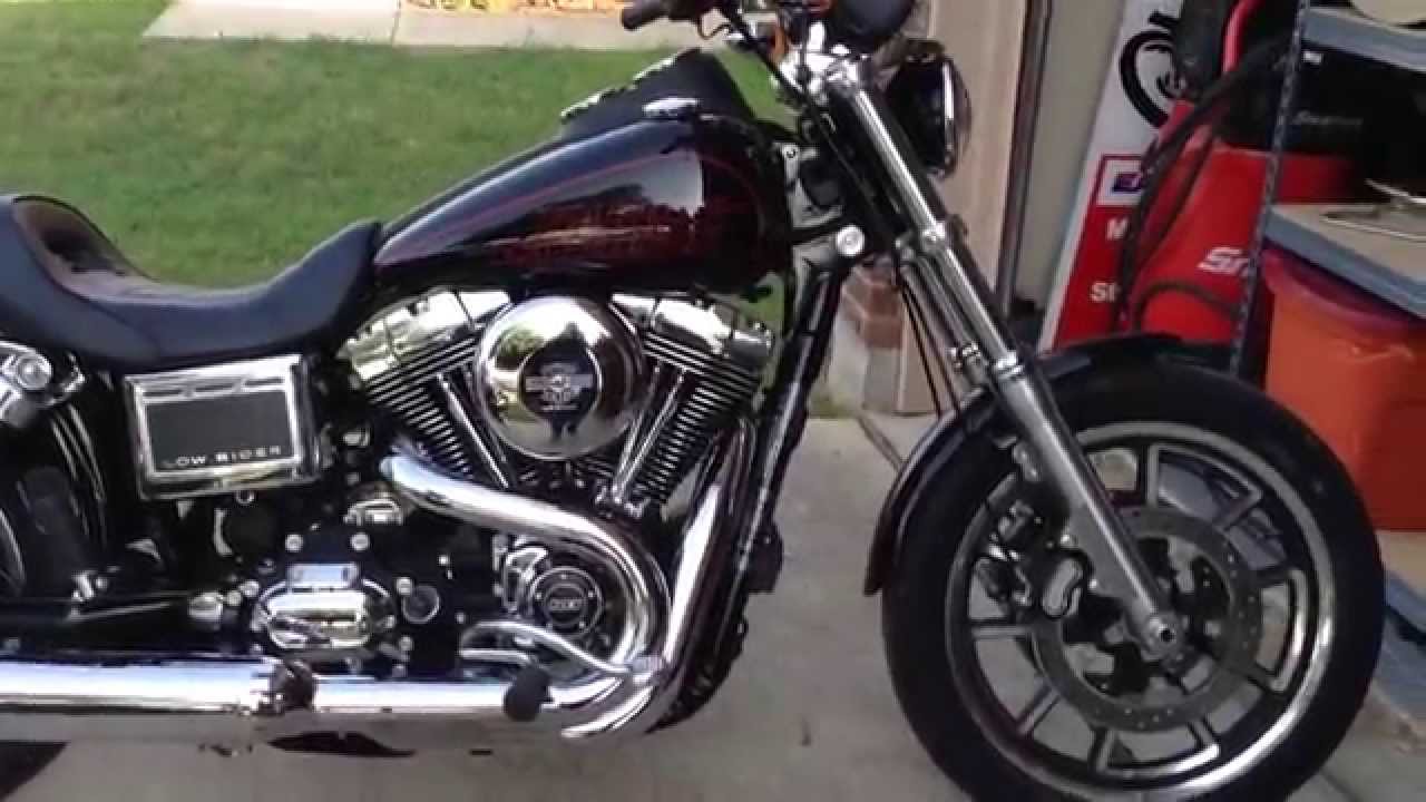 2014 Harley Davidson Low Rider FXDL