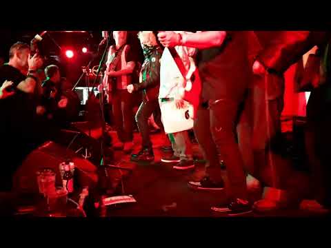 Witchdokters.. White man in Hammersmith Palais. 100 Club