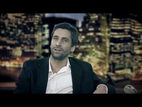 The Harry Garret Show - Alan Wake Live Action HD