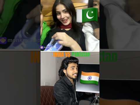 India Vs Pakistan 💀 || Icc Champions Trophy || My Begam From  Pakistan