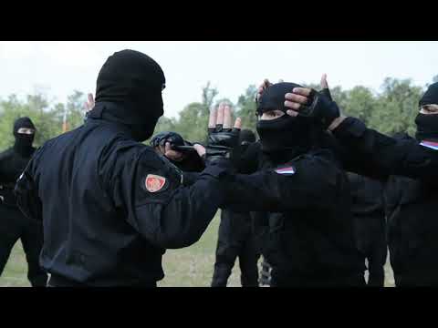 REAL AIKIDO for ARMY, BODYGUARD & SECURITY