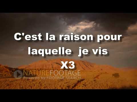 Quand je regarde ta sainteté