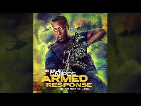 See the first trailer for WWE Studios' "Armed Response" featuring Seth Rollins