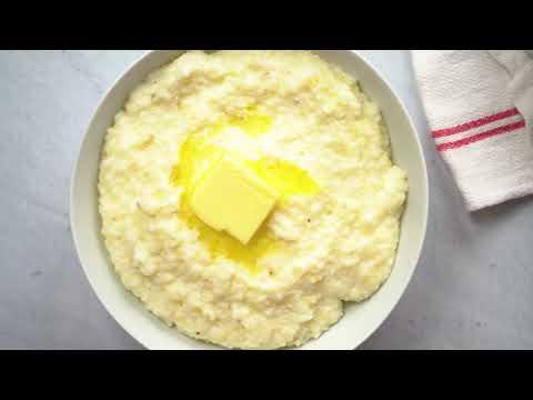 How to Make Grits