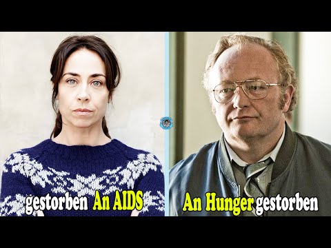 Niemand wusste es: 8 Kommissarin Lund-Stars sind tot.😢