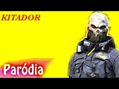 PARODIA FREE FIRE -  KITADOR (MC IG - 3 Dias Virado)
