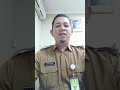 Testimoni Tokoh Birokrasi Bapak Ihsan Syarif S H Kepada Sdr Novita Sari