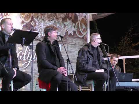 KLAPA ISKON U BOŽIĆNOM GRADU