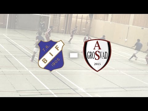 Boxholms IF - AS Grosvad | Gruppspel | Södracupen 2016
