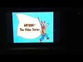 Closing To Arthur Writes A Story 1997 Vhs