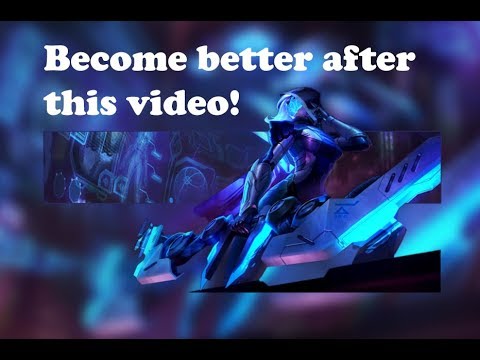 BEST Ashe BUILD , TIPS AND TRICKS IN SEASON 9! ( 4K VIDEO )