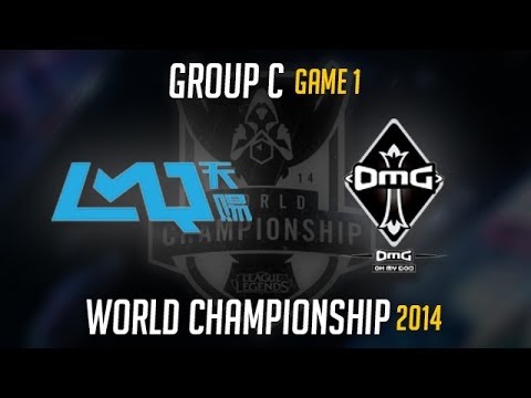 Victory Fight LMQ vs OMG   2014 LCS Championship