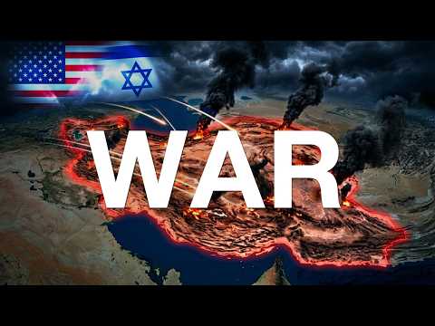 America and Israel are at War with Iran