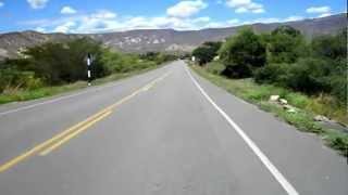 preview picture of video 'Recorriendo el Perú en Moto - Ruta Chamaya - El Reposo'