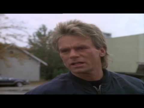 MacGyver The Visitor Trailer #1 - Richard Dean Anderson