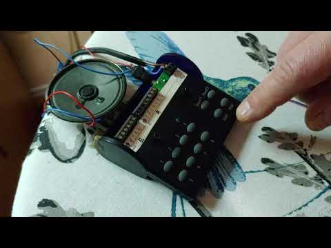 Generator dźwięku Busch 5770