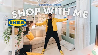 New IKEA Downtown Toronto Shopping!