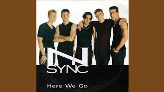 *NSYNC - Here We Go - Single