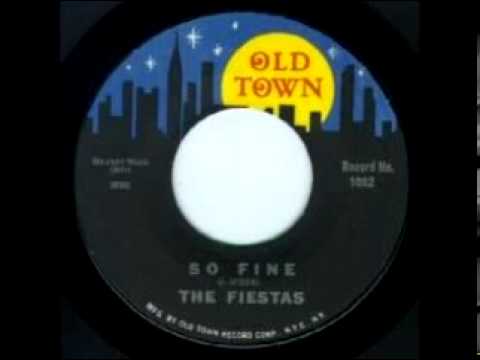 The Fiestas - So Fine