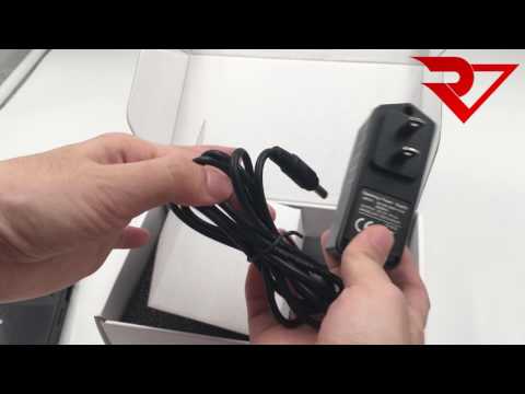 2017 POWERFUL km8p Android 7.1 tv box UNBOXING VIDEO